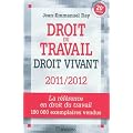 Droit du travail : Droit vivant