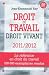 Droit du travail : Droit vivant