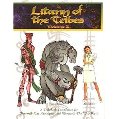 Litany of the Tribes: 2 (Litany Series , Vol 2)