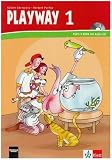 Playway to English - Neubearbeitung. ab Klasse 1: Playway ab Klasse 1. Pupil's Book 1. Schuljahr. Ausgabe Nordrhein-Westfalen - G&uuml;nter Gerngross