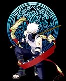 Manga Anime - Naruto Kakashi (2) - XXL Size Poster RARE