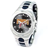MLB Men's MLB-VIC-PIT Victory Series Pittsburgh Pirates Watch