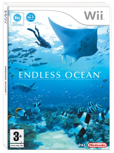 Childrens Toyshop   : Endless Ocean (Wii)