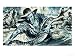 Alligator Davis Earns His Nickname Art Giclee Poster Print by English School, 24x18