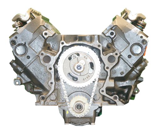 PROFessional Powertrain HD17 Ford 302 Complete Engine, Remanufactured