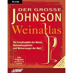 Der gro�e Johnson Weinatlas 2009