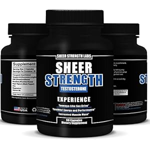 #1 PROVEN Testosterone Booster, Boost Your Energy And Sex Drive Or Your Money Back* 100% Natural + Strongest T­est Boost With Proven Ingredients Used in Hollywood With NO Added Tribulus (Makes it NOT Work) ­Teenage­Like Sex Drive + Youthful Energy & More Muscle Mass With Our PROVEN Test ­Boost ­100% Money Back GUARANTEED!