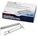 OIC - Paper Fastener, w/ 2-3/4" Base, 1" Cap, 50/BX, Silver, Sold as 1 Box, OIC 99851