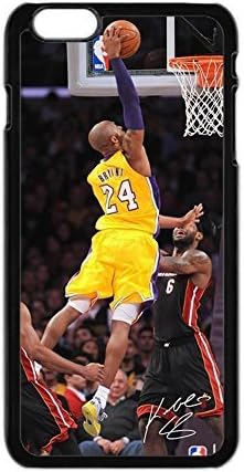 Kobe Bryant Iphone 6s plus case,kobe cover for iphone 6 plus/6s plus TPU case