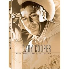 Gary Cooper MGM Movie Legends Collection (The Cowboy and the Lady   The Real Glory   Vera Cruz ... by 