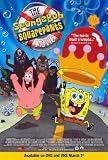 SpongeBob SquarePants Movie - Movie Poster - 11 x 17
