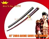 Anime One Piece Roronoa Zoro's Shuusui Sword
