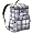 White/New Storm Grey Rebel Plaid