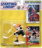 Starting Lineup 1993 NHL Carded Eric Lindros (Philadelphia Flyers) C-9