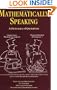 Mathematically Speaking: A Dictionary of Quotations