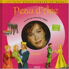 Peau d'Ane (1CD audio)