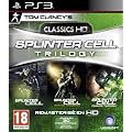 Splinter Cell trilogy : Splinter cell + Chaos theory + Pandora tomorro