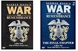 War and Remembrance - Volume 1 and 2 DVD Bundle
