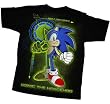 Sonic the Hedgehog CGI Classic Youth T-shirt