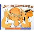 I Wish I Had Glasses Like Rosa (Hardcover)
