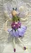 Periwinkle Fairy Flower Fairy Collection 6" Ornament