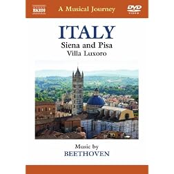 Musical Journey: Italy