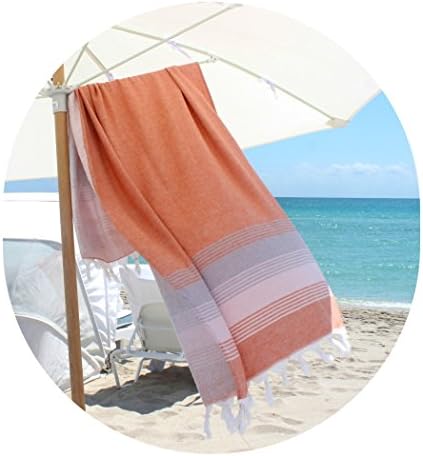 Beach Towel / Sports towel by Mister Alfresco. A natural alternative to microfiber towels, lightweight, quick drying. Perfect as a non slip yoga towel. Large sizes
