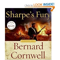 Sharpe's Fury: Barossa, 1811