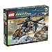 LEGO Agents Aerial Defense (8971)