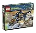 LEGO Agents Aerial Defense (8971)