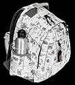 BESTWAY SIGN - RUCKSACK - WEISS / GRAU