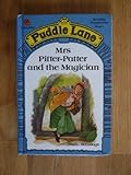 Mrs Pitter-Patter and the magician
