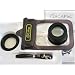 Search : Underwater case for the following Sony Cybershot digital cameras: P100, P120, P200, N1, N2