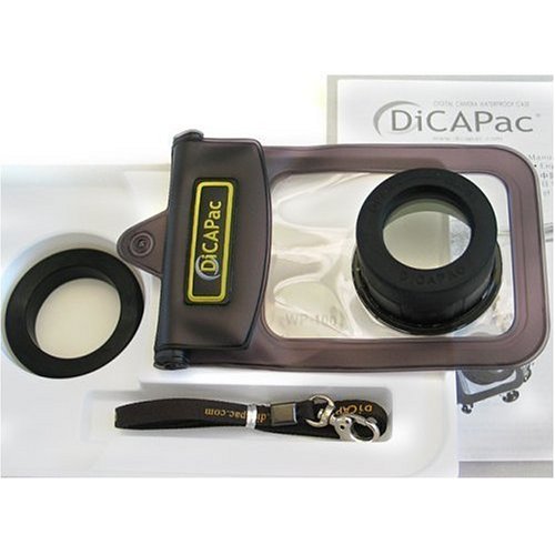 Underwater case for the Olympus Camedia & Stylus series digital cameras: C470z, X600, X500, FE5500, FE150, FE160, 710, 740, 750, 760, 810, 1000, D630z, Ferrari Model