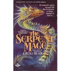 The Serpent Mage
