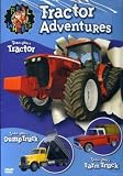 Real Wheels-tractor Adventures [dvd/w-toy]