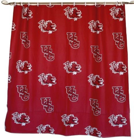 Click here for South Carolina Fighting Gamecocks Solid Bathroom S... prices
