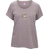 '08 NASCAR Day Ladies Snug Fit T-Shirt