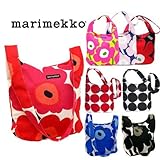 マリメッコトートバッグ ウニッコ クローバー ショルダー-marimekko UNIKKO CLOVER Sholder Bag-