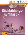 R�ckbildungsgymnastik (mit Audio- CD) (GU Multimedia - P & F)