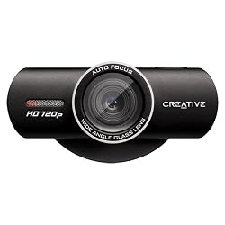 Creative Live! Cam Socialize HD AF Webcam