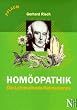 Hom�opathik: Die Lehrmethode Hahnemanns