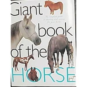 Giant Book of the Horse by Patricia Briggs and Lin Esposito