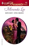 Harlequin Romance I - Large Print - Bought: One Bride (Harlequin Romance I - Large Print)