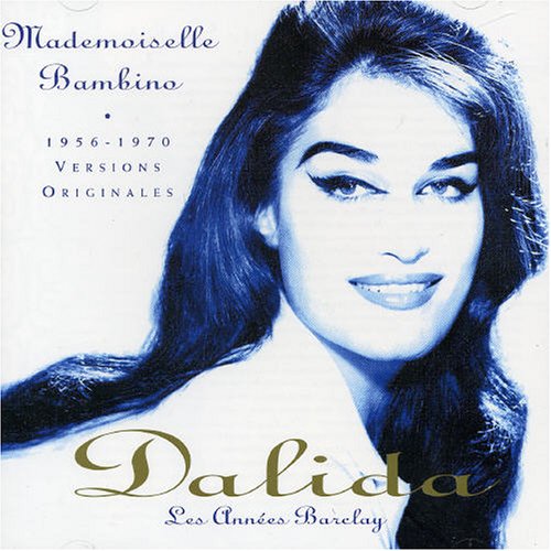 CD-Charts  Search : Les Annees Barclay: Mademoiselle Bambino