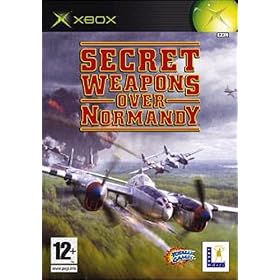 Secret Weapons over Normandy (Xbox)