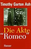 Die Akte "Romeo"