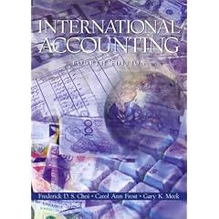 International Accounting (4th Edition)