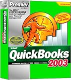 QuickBooks Premier 2003