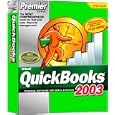 QuickBooks Premier 2003 by Intuit
